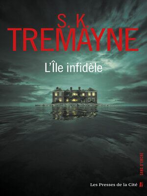cover image of L'Île infidèle